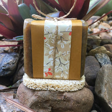 Load image into Gallery viewer, Ooh La Lanolin - Chaga-Lanolin Soap