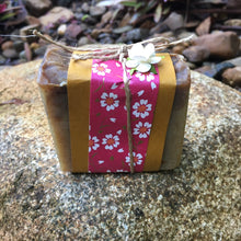 Load image into Gallery viewer, Hippie Days - Chaga & Magnesium Soap