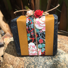 Load image into Gallery viewer, Midnight Rose - Shungite Soap