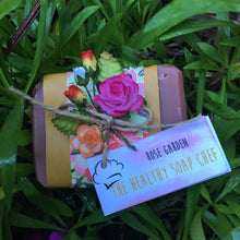 Load image into Gallery viewer, Rose Garden Soap
