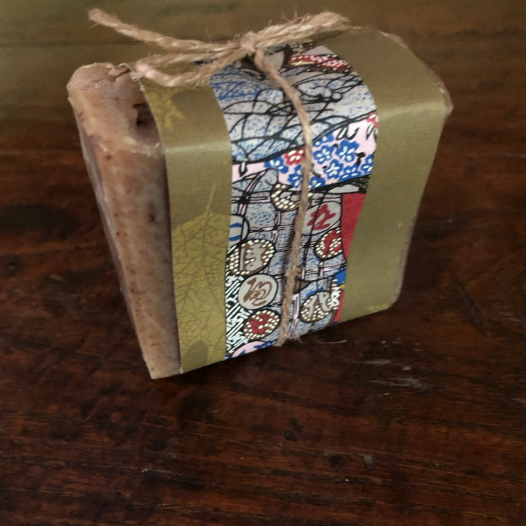 Herbal Citrus - Chaga Soap