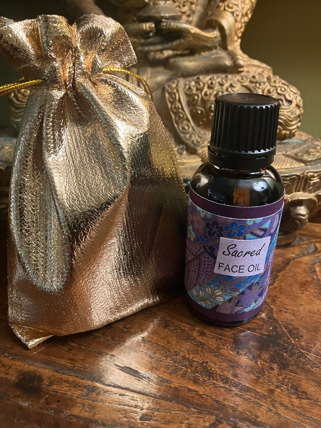 Sacred Face Oil