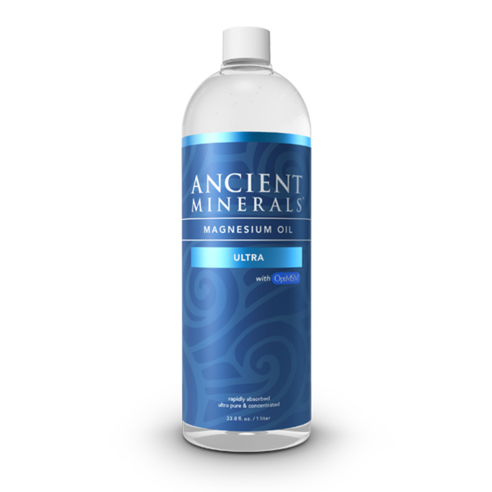 Ancient Minerals with OptiMSM (1 Litre)