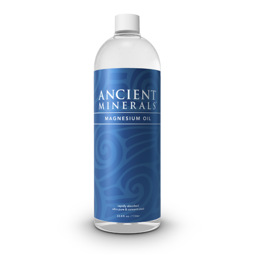 Ancient Minerals Full Strength Oil (1 Litre)