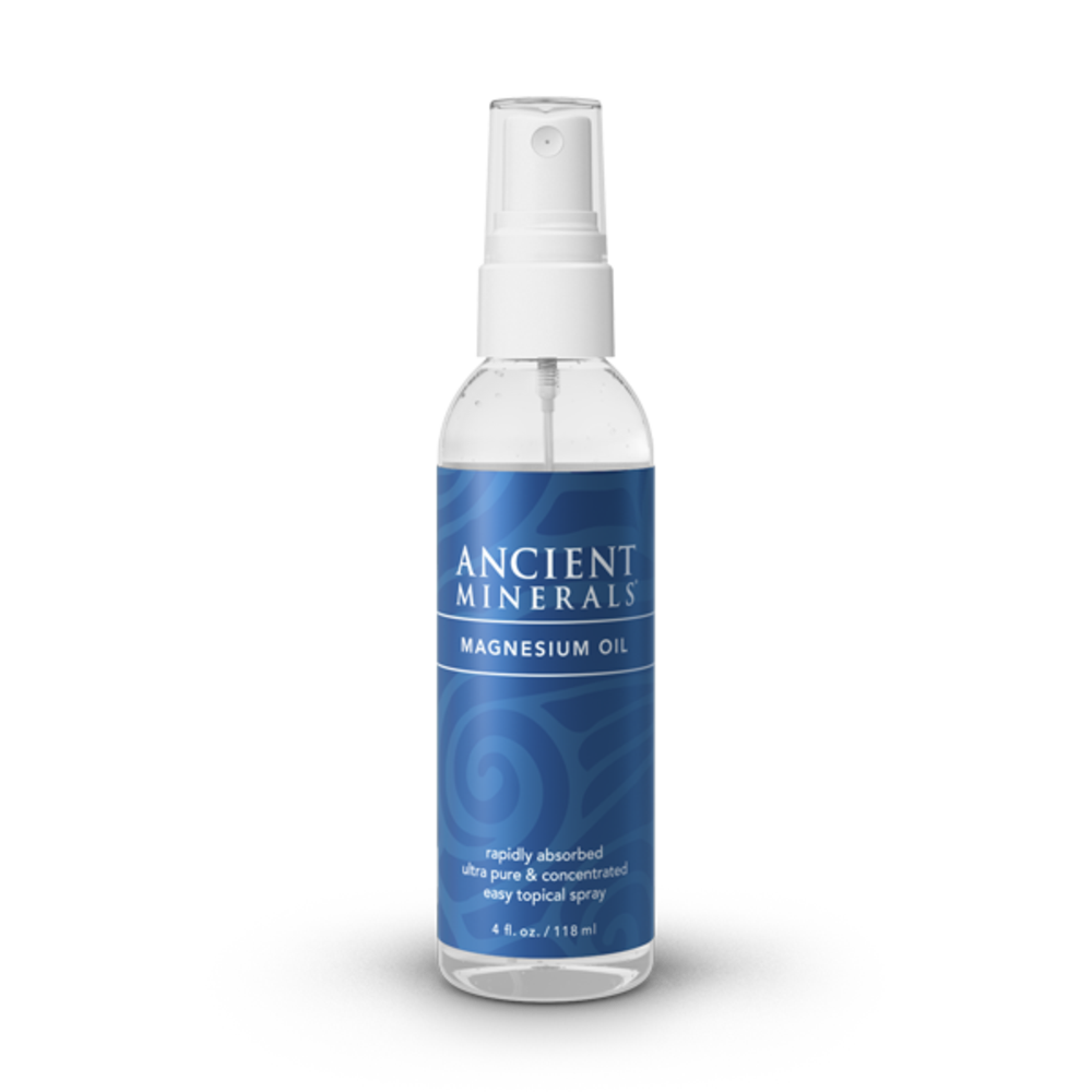 Ancient Minerals Full Strength Spray (118ml)