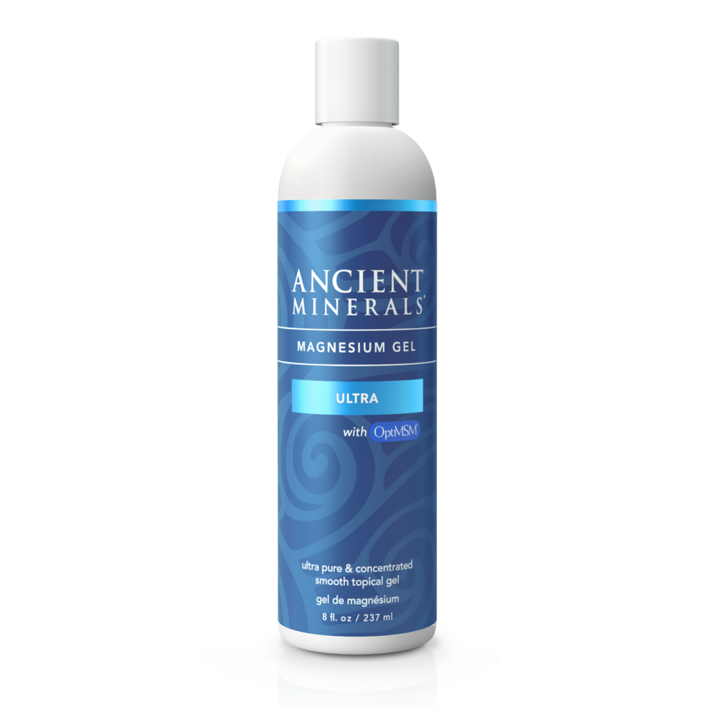 Ancient Minerals with OptiMSM Spray (237ml)