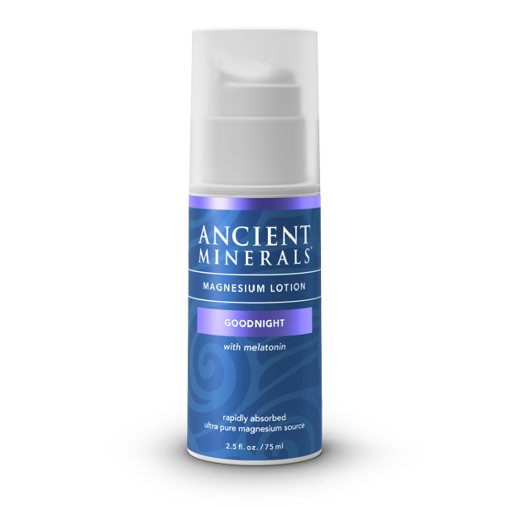 Ancient Minerals Goodnight Lotion