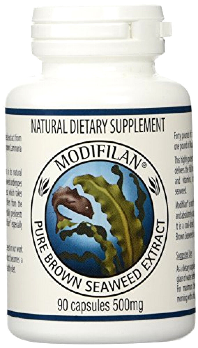 Modifilan Seaweed Extract 90 Capsules