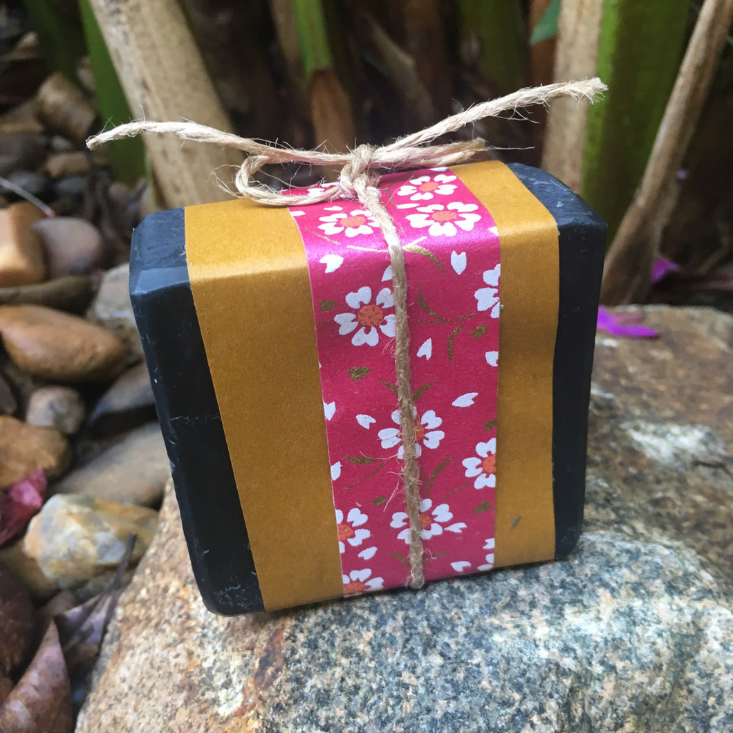 Hippie Days - Shungite Soap